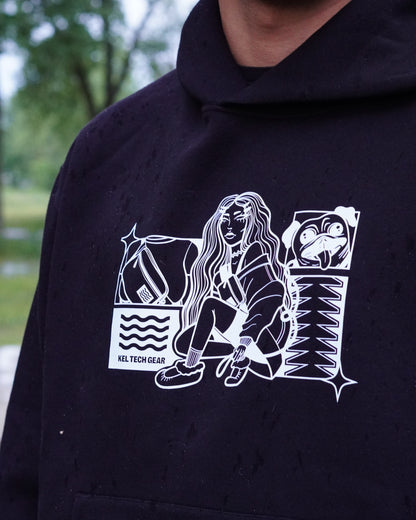 KTG x Leilani Hoodies