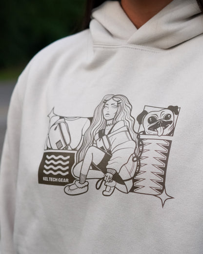 KTG x Leilani Hoodies